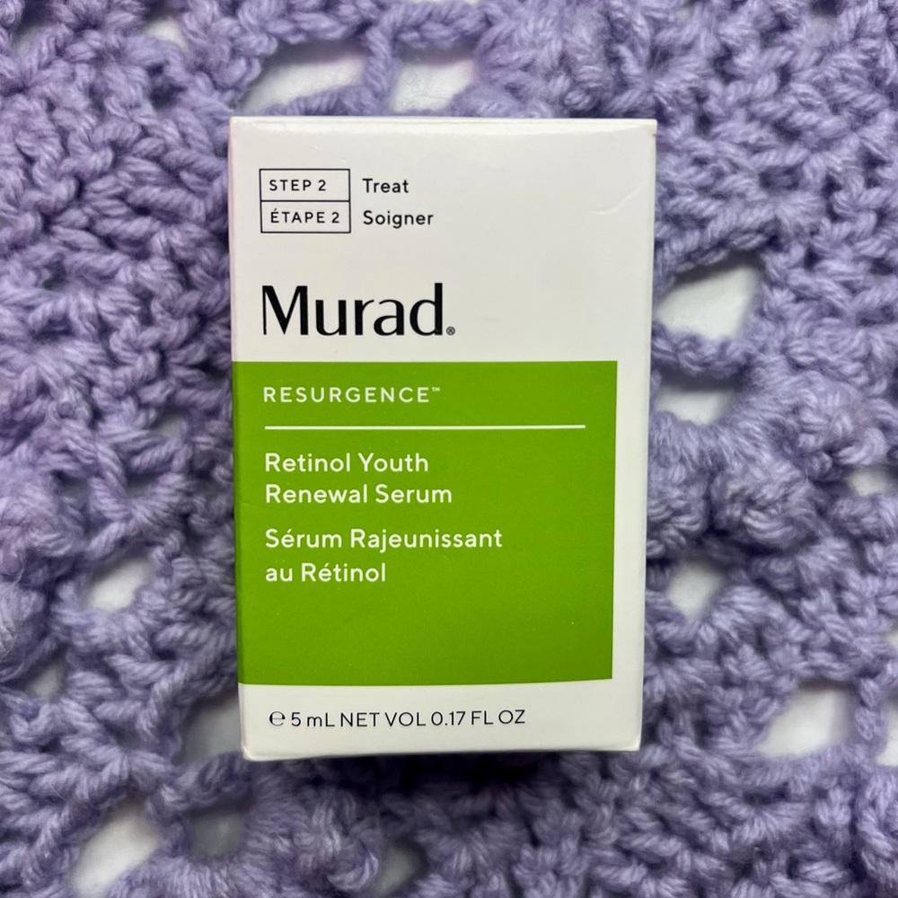 Murad Mini Retinol Youth Renewal Serum